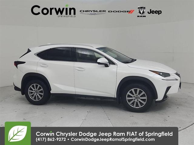 2019 Lexus Nx 300