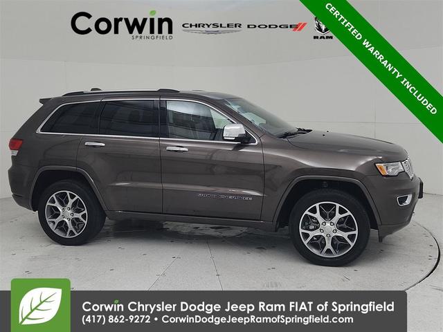 2021 Jeep Grand Cherokee