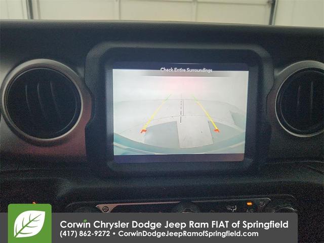 Photo of 2021 Snazzberry Pearlcoat Jeep Wrangler