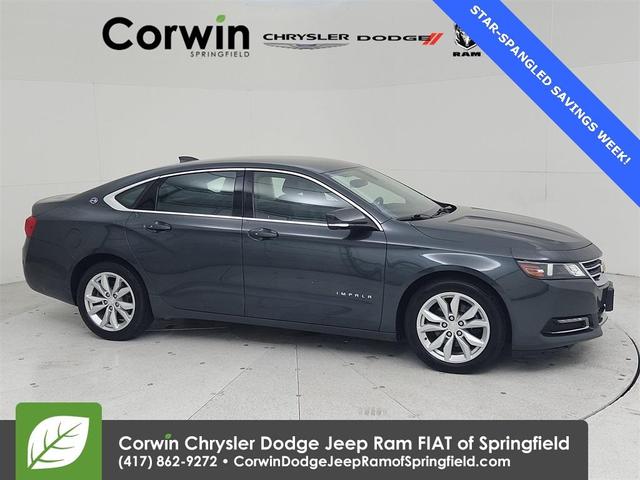 2019 Chevrolet Impala