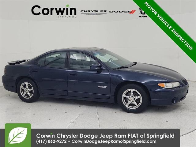 2003 Pontiac Grand Prix