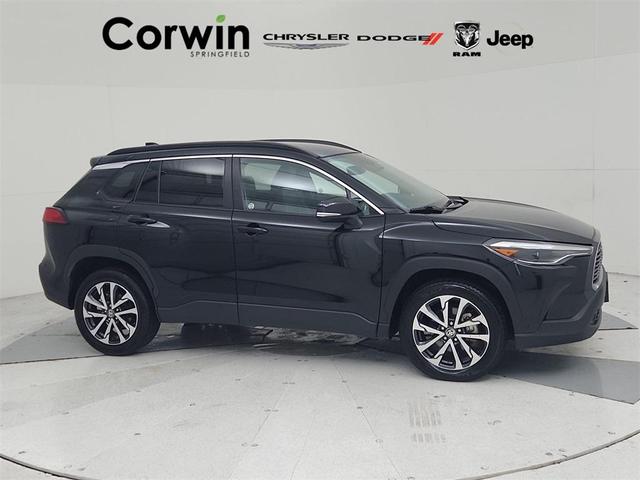 2024 Toyota Corolla Cross