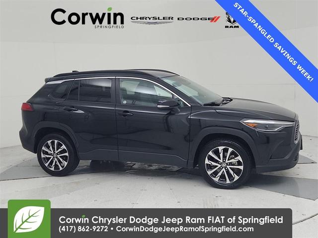 2024 Toyota Corolla Cross