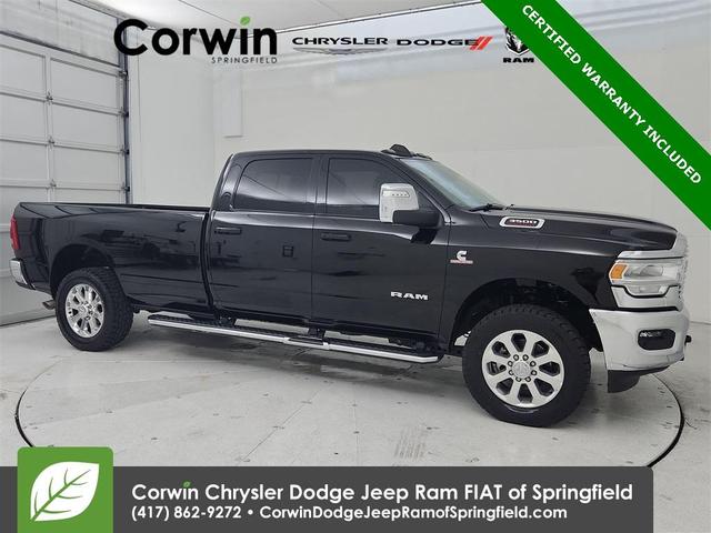 2023 RAM 3500