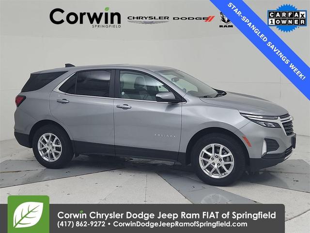 2023 Chevrolet Equinox