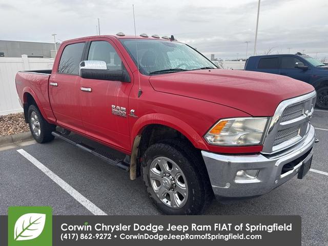 2018 RAM 2500