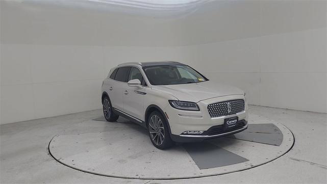 Photo of 2021 Ceramic Pearl Lincoln Nautilus