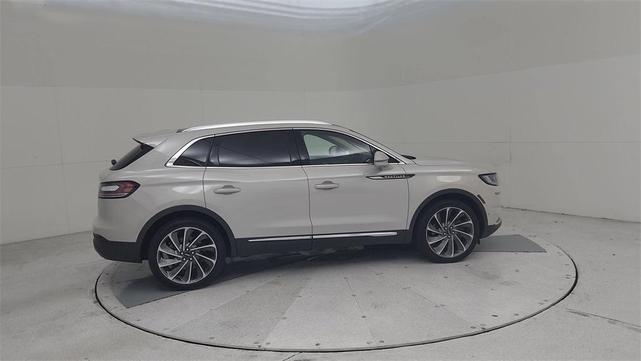 Photo of 2021 Ceramic Pearl Lincoln Nautilus