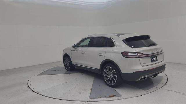 Photo of 2021 Ceramic Pearl Lincoln Nautilus