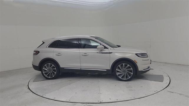 Photo of 2021 Ceramic Pearl Lincoln Nautilus