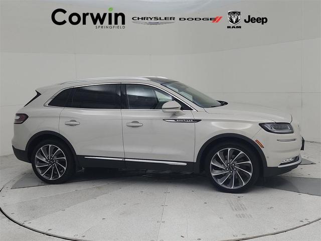 Photo of 2021 Ceramic Pearl Lincoln Nautilus