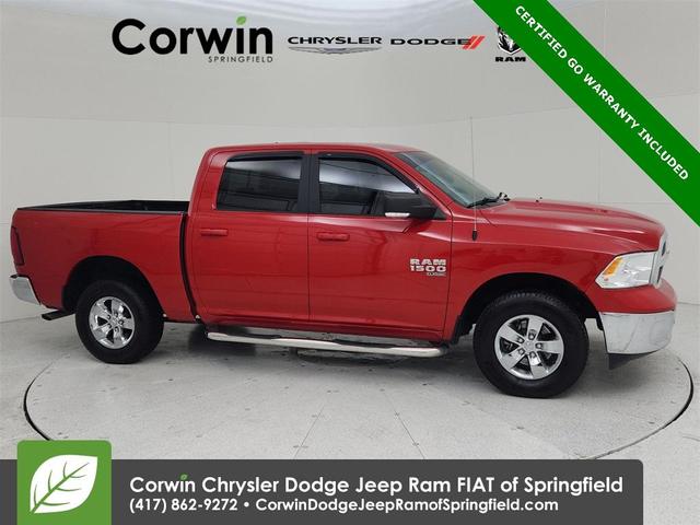 2019 RAM 1500 Classic