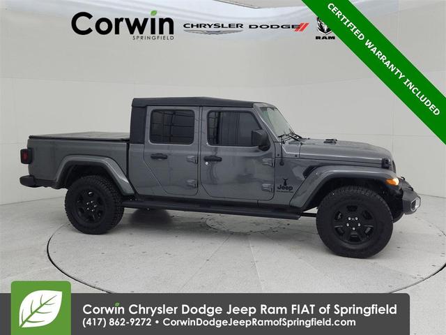 2020 Jeep Gladiator