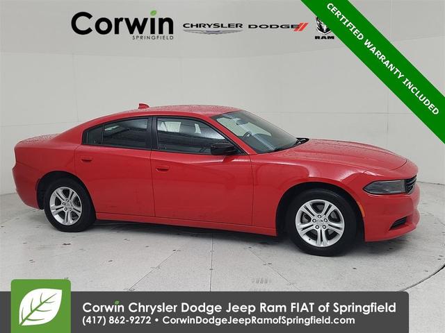 2023 Dodge Charger
