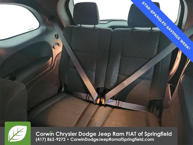 Photo of 2024 Octane Red Pearlcoat Dodge Durango