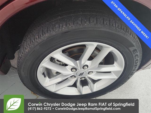 Photo of 2024 Octane Red Pearlcoat Dodge Durango