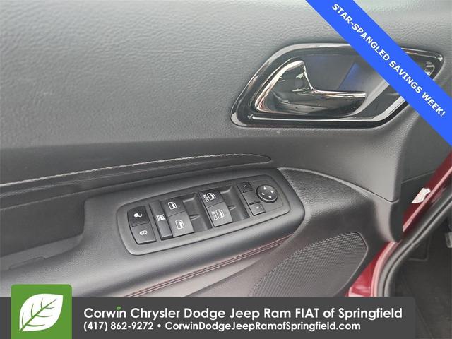 Photo of 2024 Octane Red Pearlcoat Dodge Durango