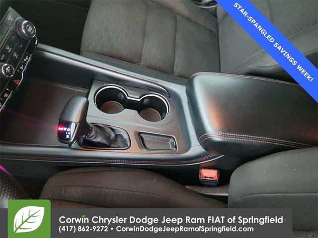 Photo of 2024 Octane Red Pearlcoat Dodge Durango