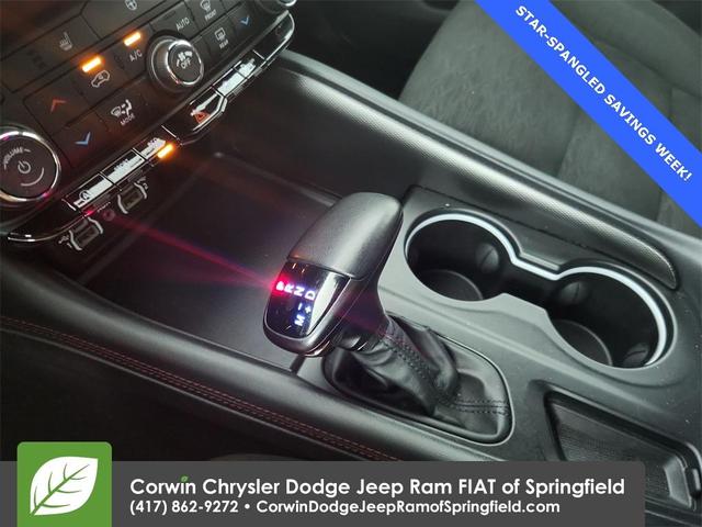 Photo of 2024 Octane Red Pearlcoat Dodge Durango