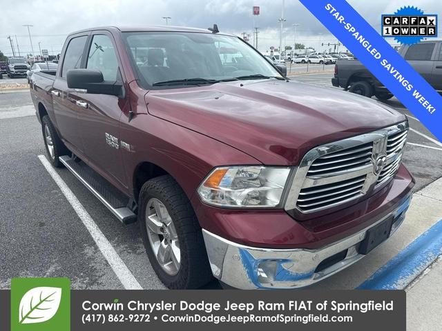 2017 RAM 1500