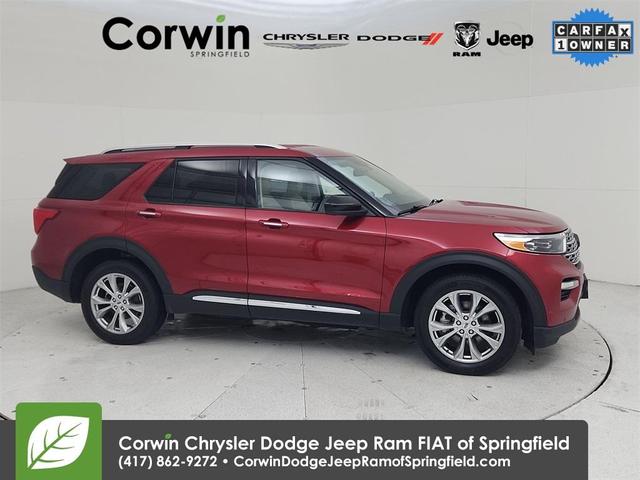 2023 Ford Explorer