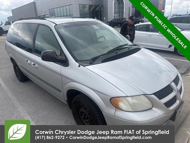 2003 Dodge Grand Caravan