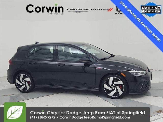 2024 Volkswagen Golf Gti