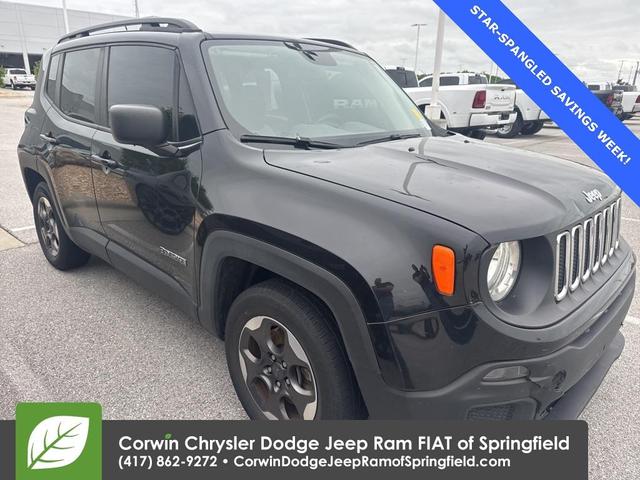 2017 Jeep Renegade