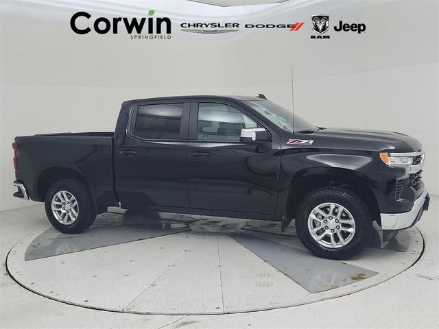 2024 Chevrolet Silverado 1500