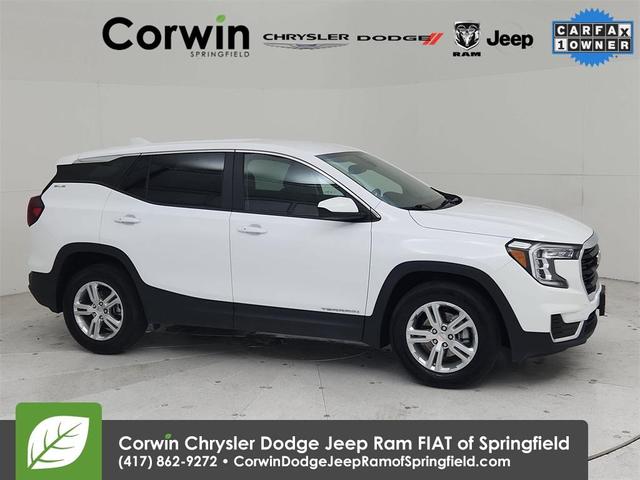 2024 GMC Terrain