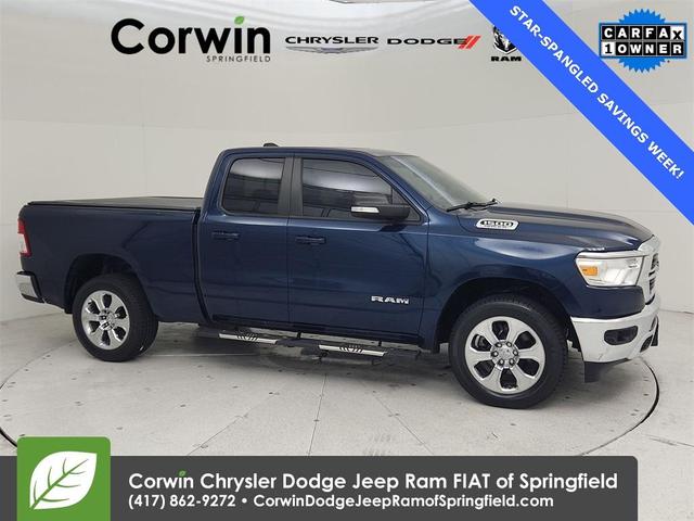 2021 RAM 1500