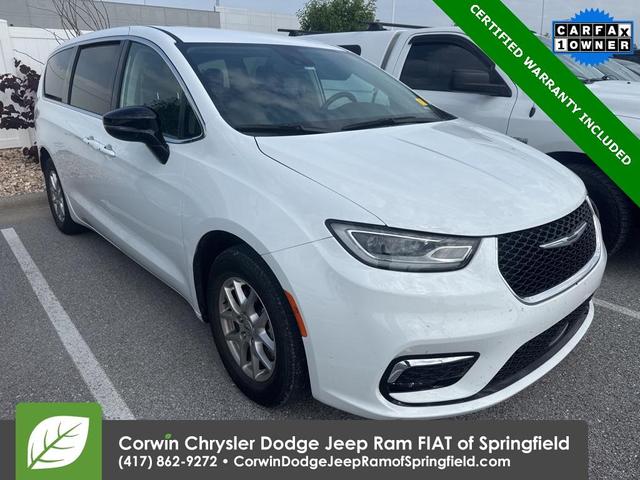 2024 Chrysler Pacifica