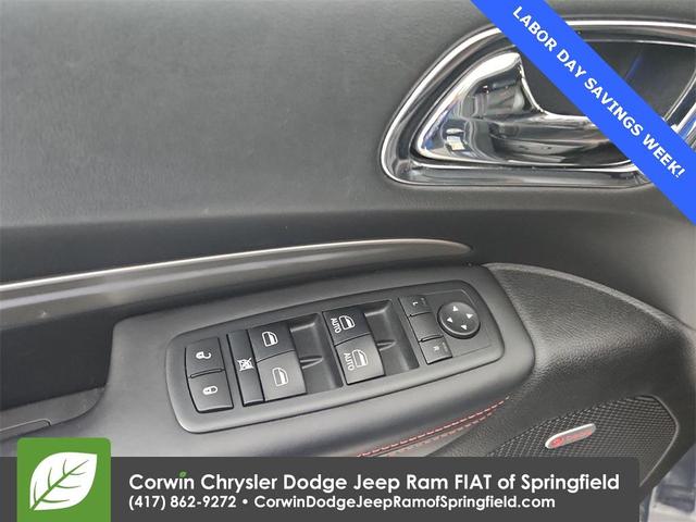 Photo of 2017 Bruiser Gray Clearcoat Dodge Durango