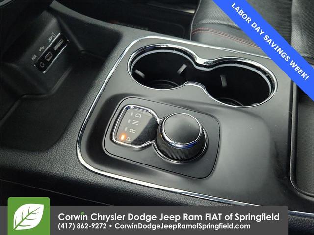 Photo of 2017 Bruiser Gray Clearcoat Dodge Durango