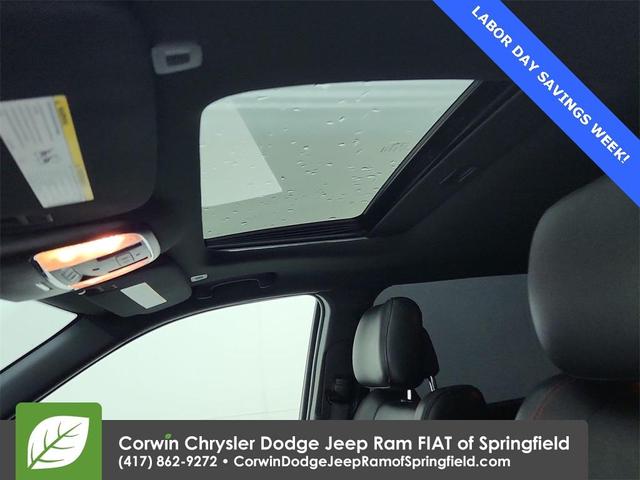 Photo of 2017 Bruiser Gray Clearcoat Dodge Durango