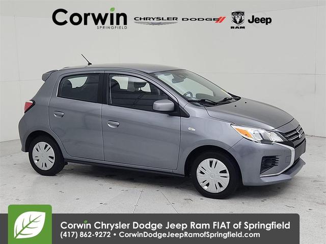 2021 Mitsubishi Mirage