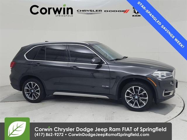 2017 BMW X5