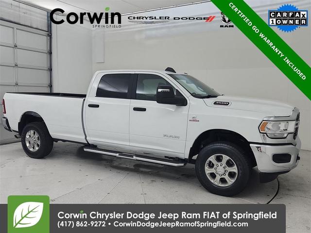 2024 RAM 3500