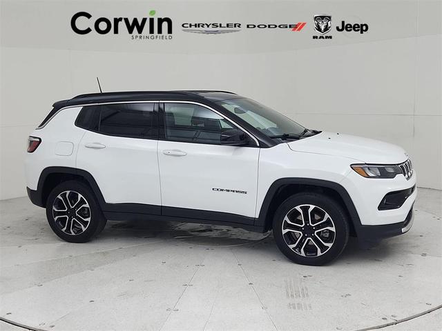 2023 Jeep Compass