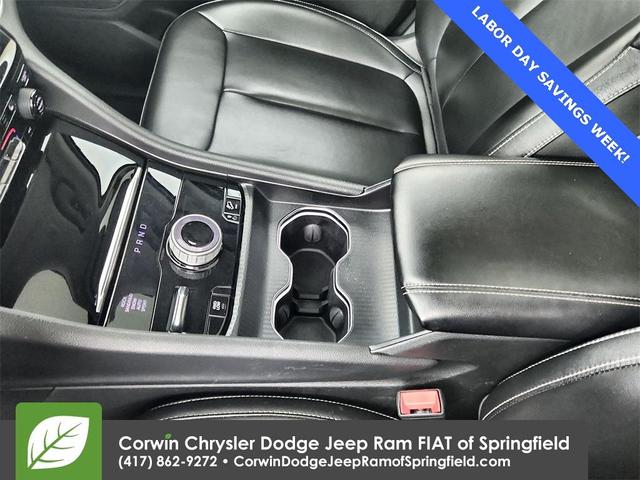 Photo of 2024 Silver Zynith Jeep Grand Cherokee 4xe