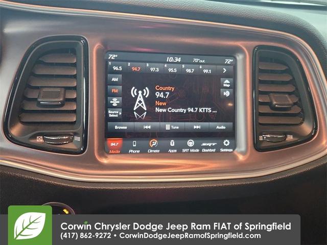 Photo of 2021 Hellraisin Dodge Challenger