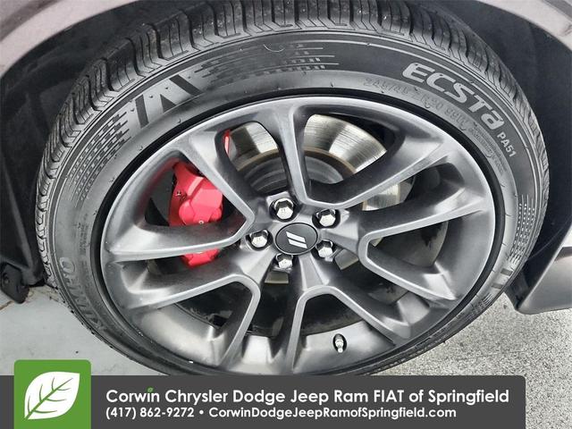 Photo of 2021 Hellraisin Dodge Challenger