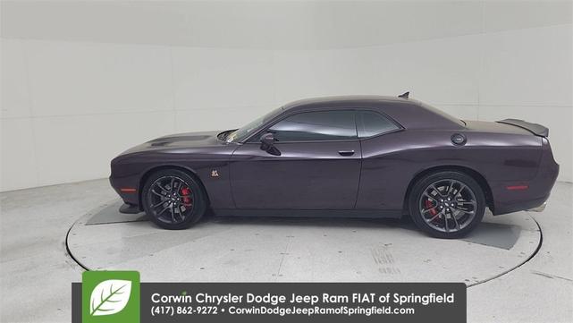 Photo of 2021 Hellraisin Dodge Challenger