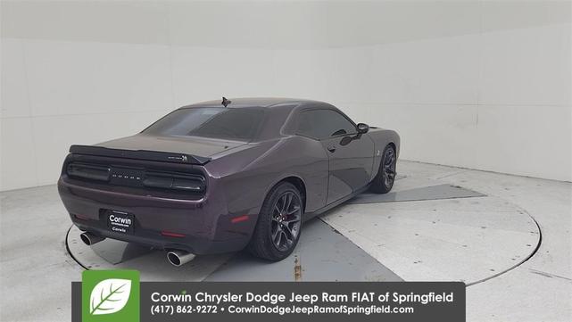 Photo of 2021 Hellraisin Dodge Challenger