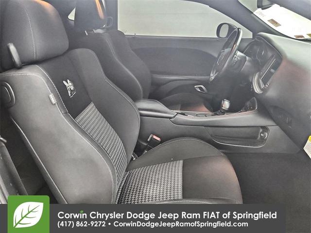 Photo of 2021 Hellraisin Dodge Challenger