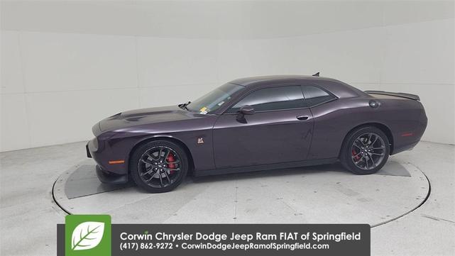 Photo of 2021 Hellraisin Dodge Challenger