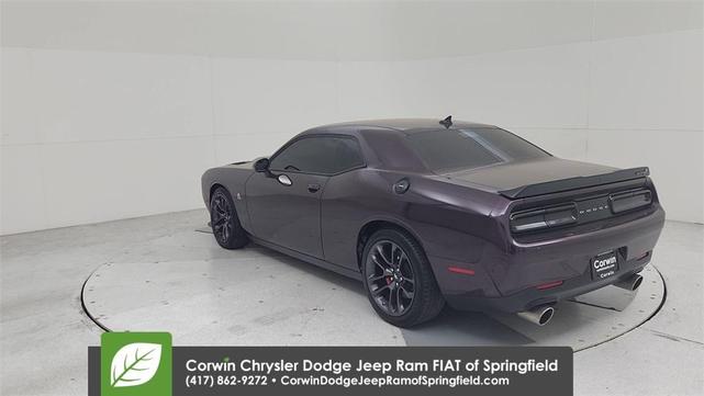 Photo of 2021 Hellraisin Dodge Challenger