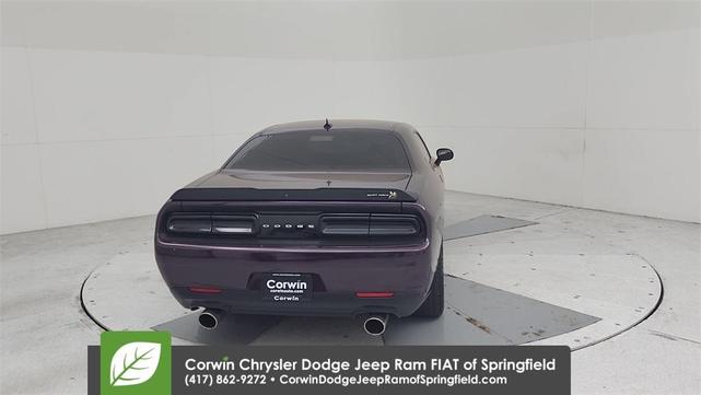 Photo of 2021 Hellraisin Dodge Challenger