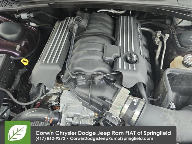 Photo of 2021 Hellraisin Dodge Challenger