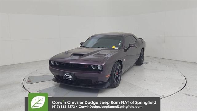 Photo of 2021 Hellraisin Dodge Challenger